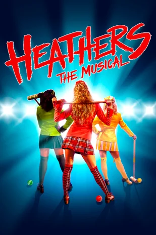 Heathers The Musical - London - buy musical Tickets